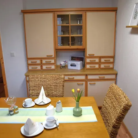 Holiday Home In Wilsecker With Private Terrace *