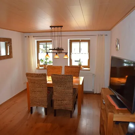 Holiday Home In Wilsecker With Private Terrace Wilsecker