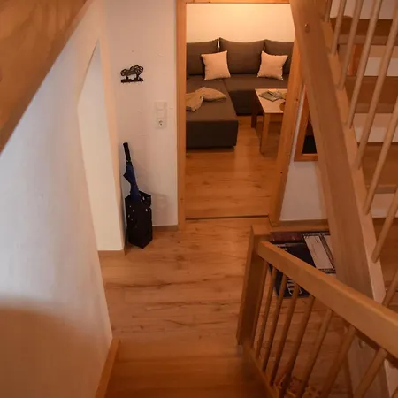 Prázdninový dům Holiday Home In Wilsecker With Private Terrace