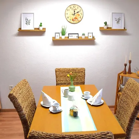 Prázdninový dům Holiday Home In Wilsecker With Private Terrace Wilsecker