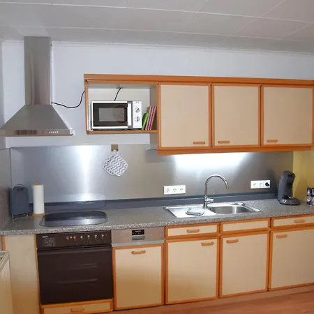 Holiday Home In Wilsecker With Private Terrace