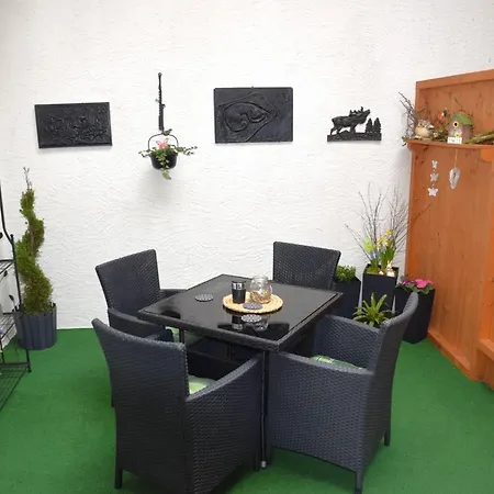 Prázdninový dům Holiday Home In Wilsecker With Private Terrace