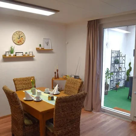 In With Private Terrace * Wilsecker