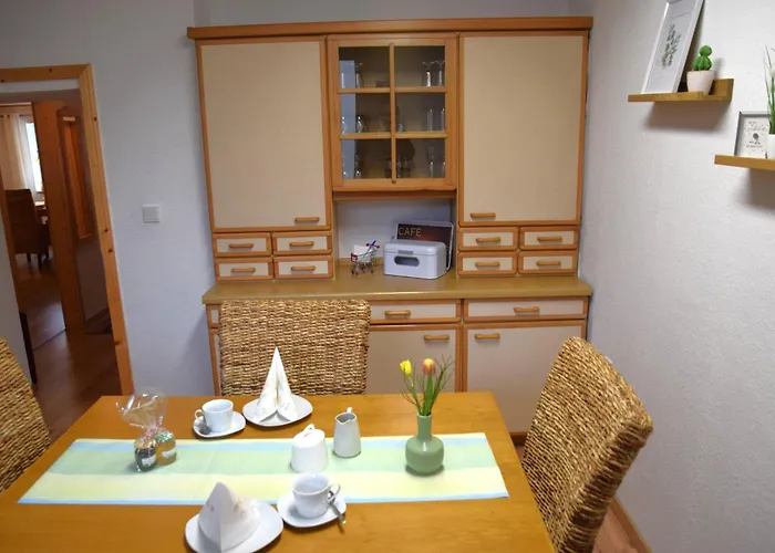 Holiday Home In Wilsecker With Private Terrace *