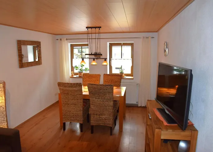 Holiday Home In Wilsecker With Private Terrace Wilsecker