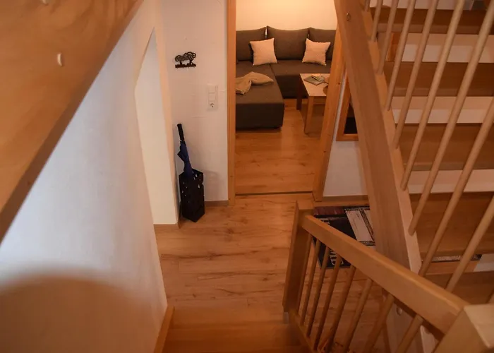 Prázdninový dům Holiday Home In Wilsecker With Private Terrace