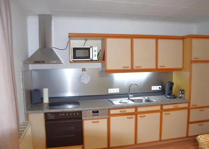 Holiday Home In Wilsecker With Private Terrace