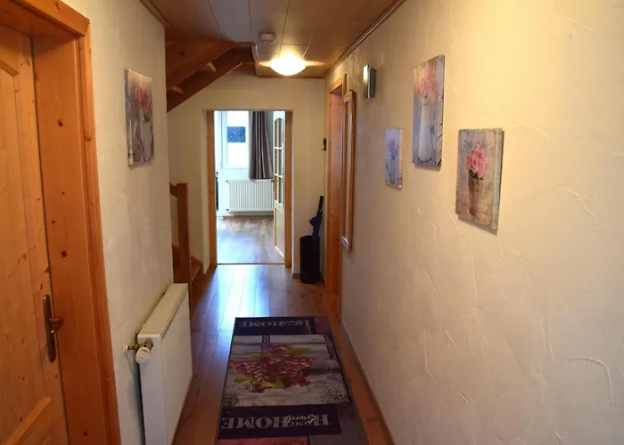 Holiday Home In Wilsecker With Private Terrace Prázdninový dům