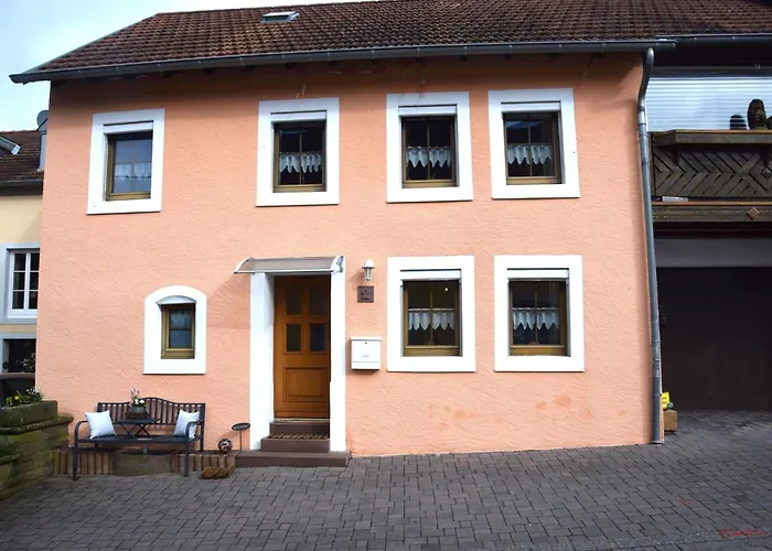 Prázdninový dům Holiday Home In Wilsecker With Private Terrace *