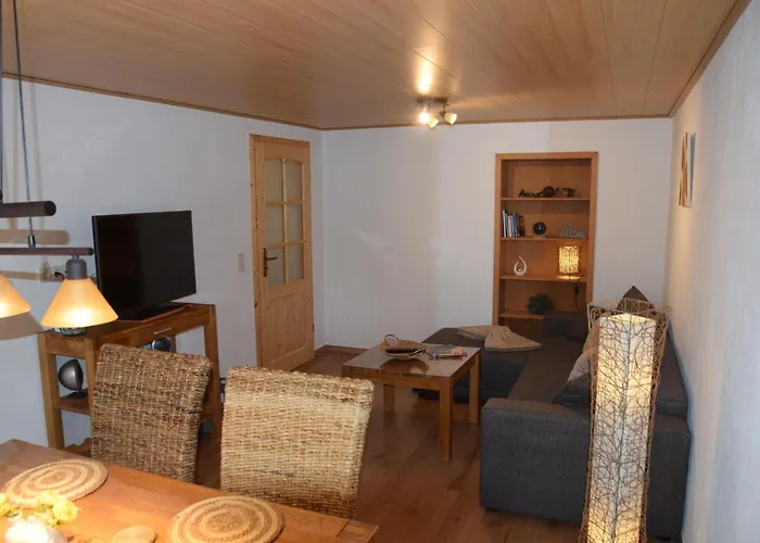 Holiday Home In Wilsecker With Private Terrace Prázdninový dům Wilsecker