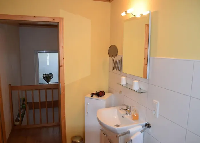 Prázdninový dům Holiday Home In Wilsecker With Private Terrace Wilsecker