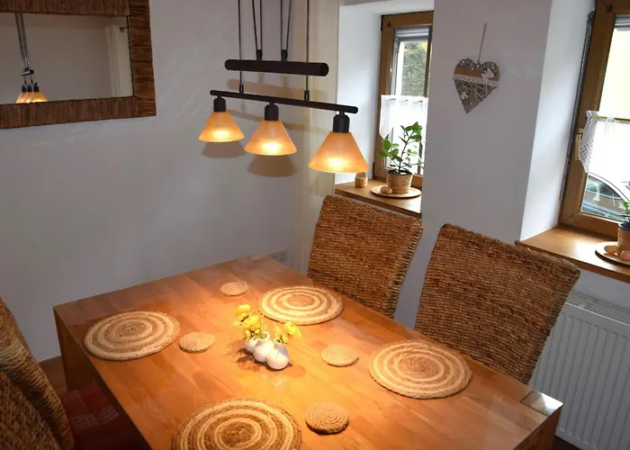 Holiday Home In Wilsecker With Private Terrace *