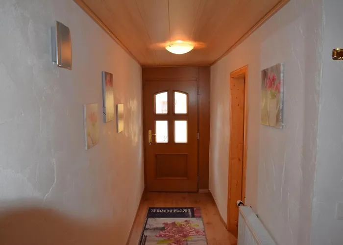 Holiday Home In Wilsecker With Private Terrace Wilsecker