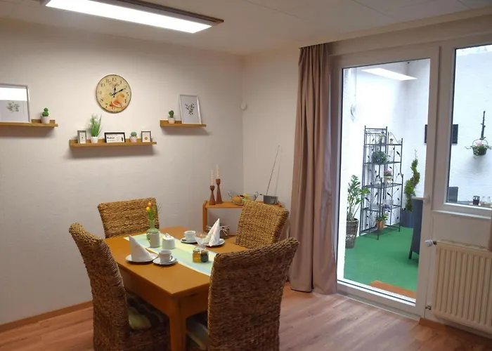 Holiday Home In Wilsecker With Private Terrace * Wilsecker