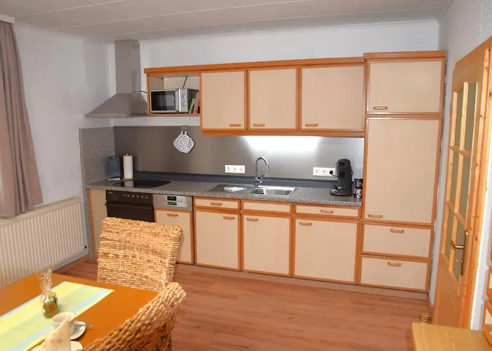 Holiday Home In Wilsecker With Private Terrace Prázdninový dům *