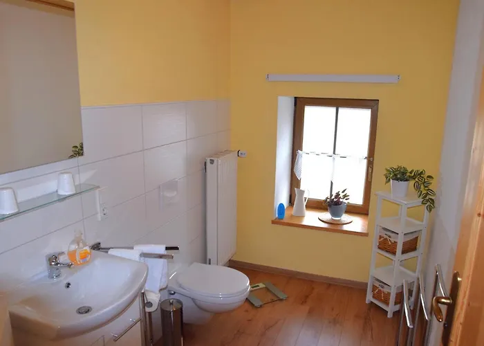 Holiday Home In Wilsecker With Private Terrace Prázdninový dům Wilsecker