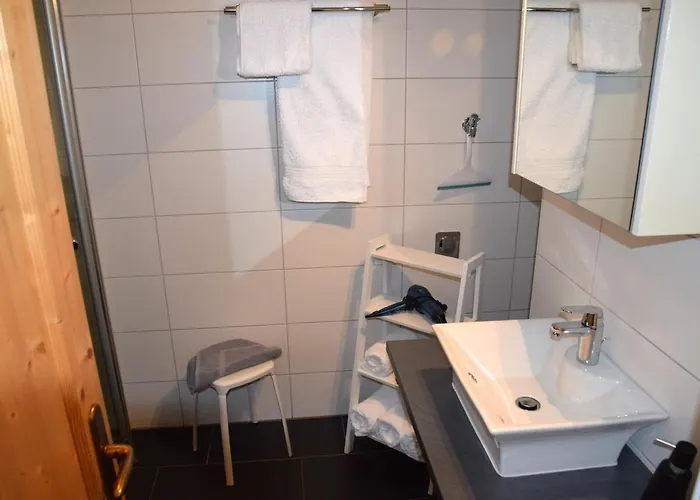 Holiday Home In Wilsecker With Private Terrace *