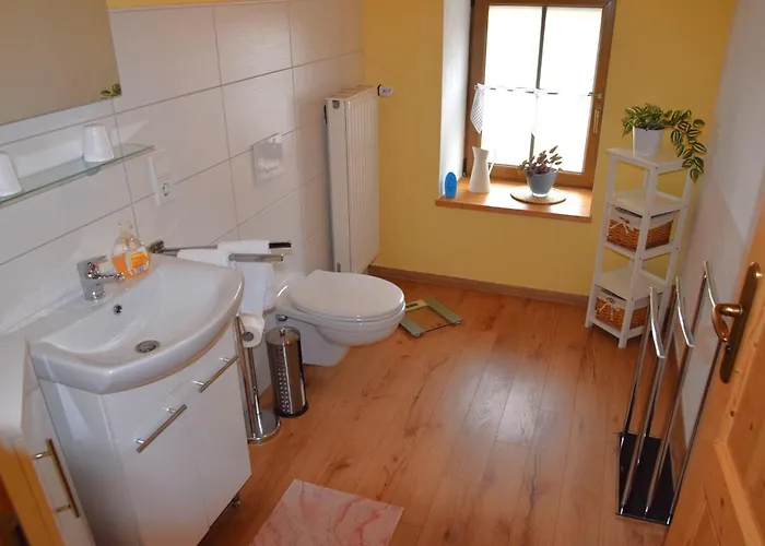 Holiday Home In Wilsecker With Private Terrace Wilsecker