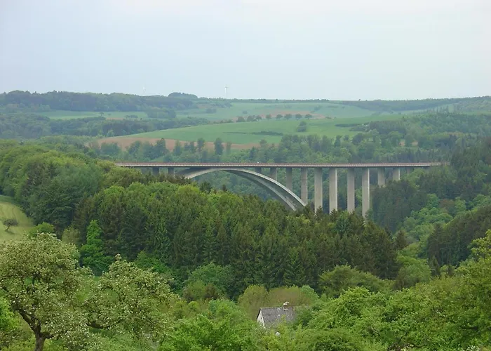 Holiday Home In Wilsecker With Private Terrace Prázdninový dům *