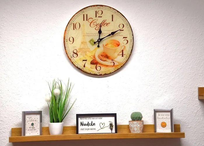 Prázdninový dům Holiday Home In Wilsecker With Private Terrace *