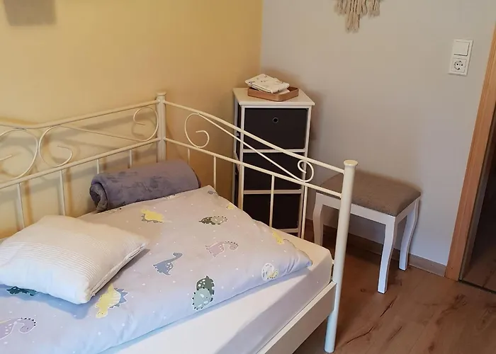 Holiday Home In Wilsecker With Private Terrace Prázdninový dům Wilsecker