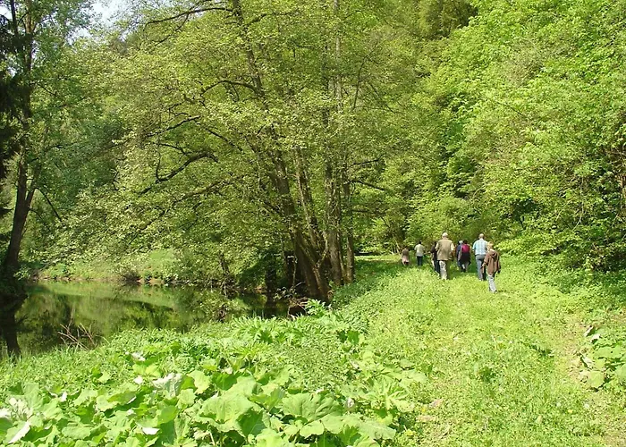 Holiday Home In Wilsecker With Private Terrace Wilsecker