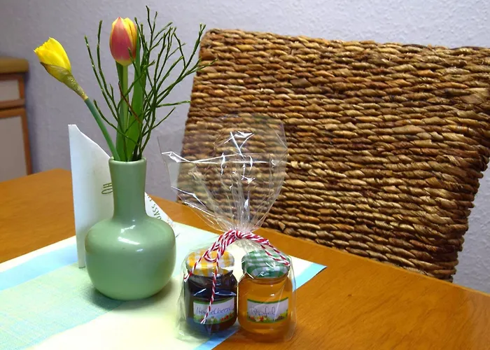 Holiday Home In Wilsecker With Private Terrace * Wilsecker