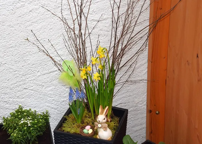 Holiday Home In Wilsecker With Private Terrace