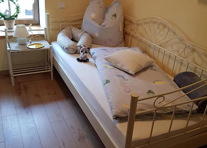 Prázdninový dům Holiday Home In Wilsecker With Private Terrace Wilsecker